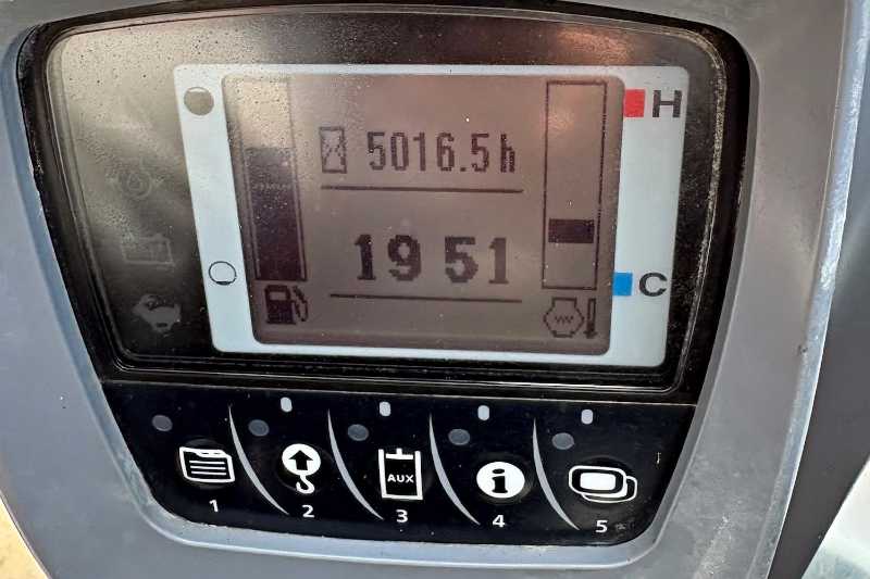 OmecoHub - Immagine KUBOTA KX057-4